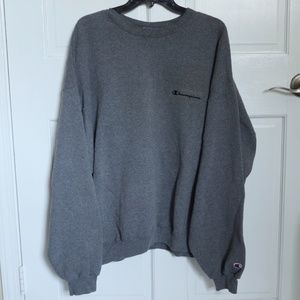 CHAMPION SWEATER